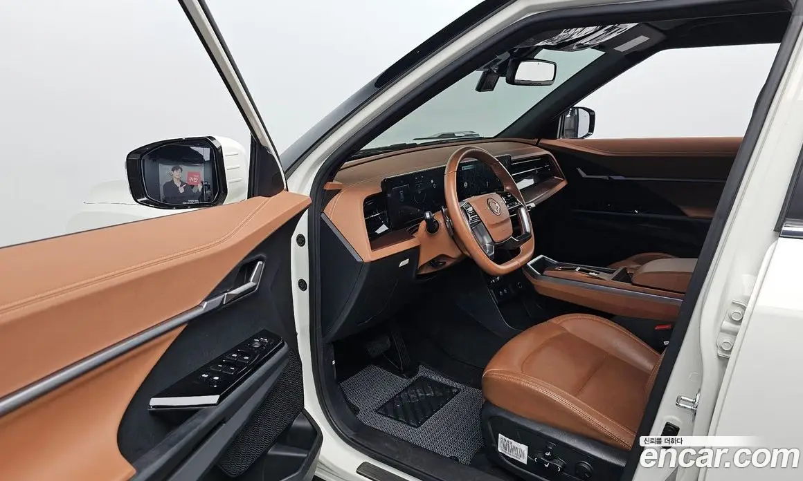SsangYong Torres 2024 1.5 автомат (гидро), фото 13