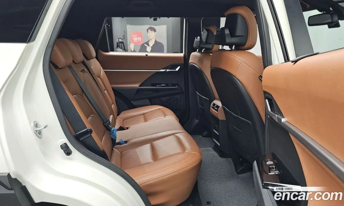 SsangYong Torres 2024 1.5 автомат (гидро), фото 17