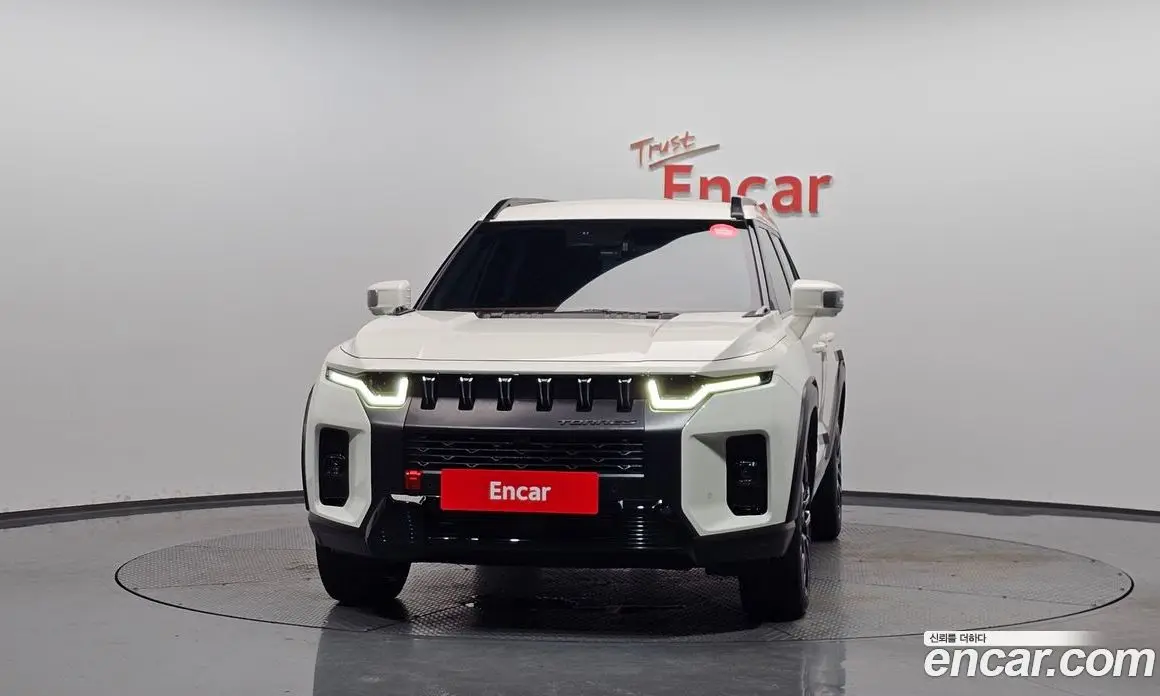 SsangYong Torres 2024 1.5 автомат (гидро), фото 3