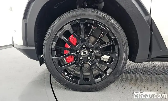 SsangYong Torres 2024 1.5 автомат (гидро), миниатюра 5