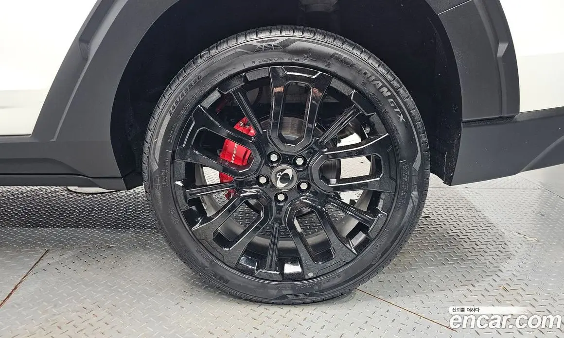 SsangYong Torres 2024 1.5 автомат (гидро), фото 7