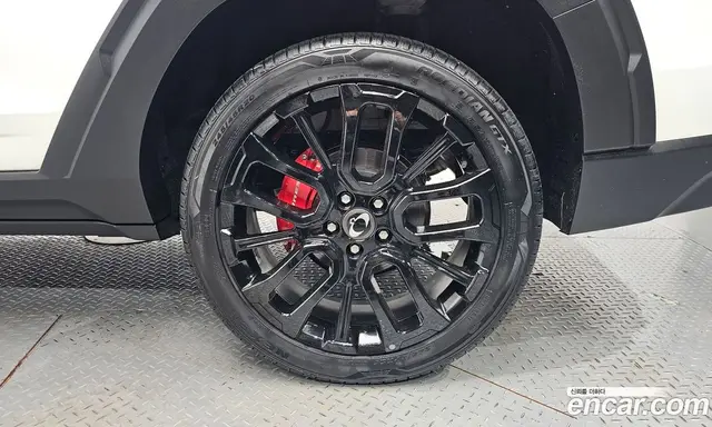 SsangYong Torres 2024 1.5 автомат (гидро), миниатюра 7