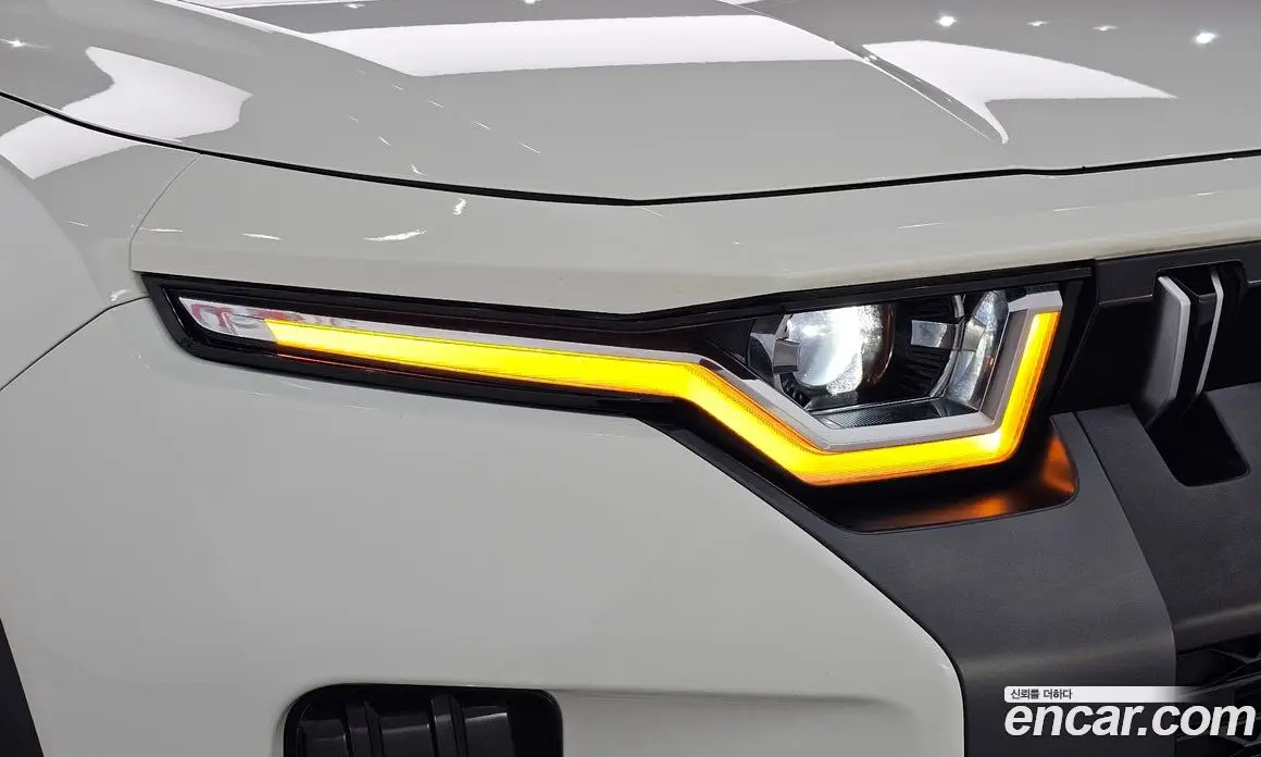 SsangYong Torres 2024 1.5 автомат (гидро), фото 8