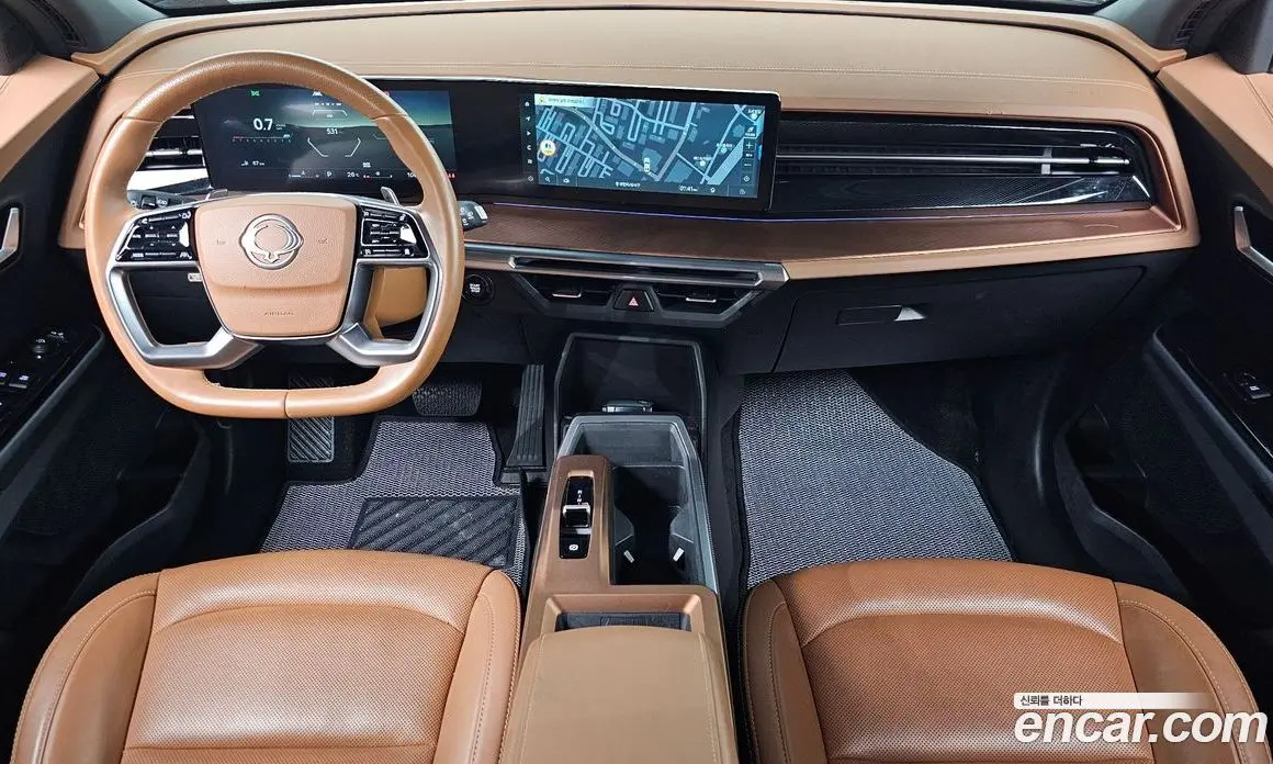 SsangYong Torres 2024 1.5 автомат (гидро), фото 10