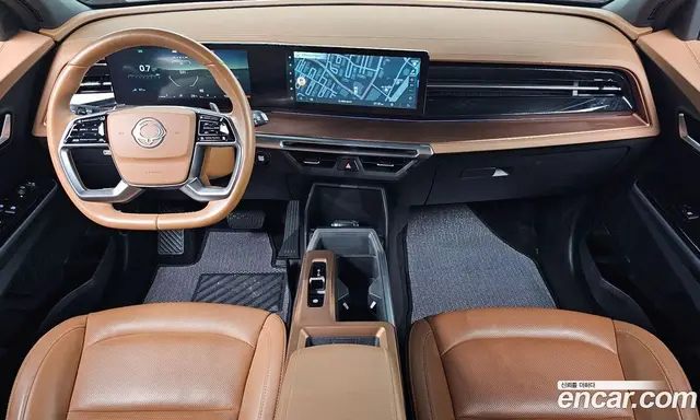 SsangYong Torres 2024 1.5 автомат (гидро), миниатюра 10