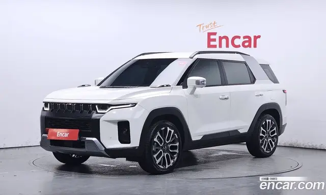 SsangYong Torres 2024 1.5 автомат (гидро), миниатюра 1