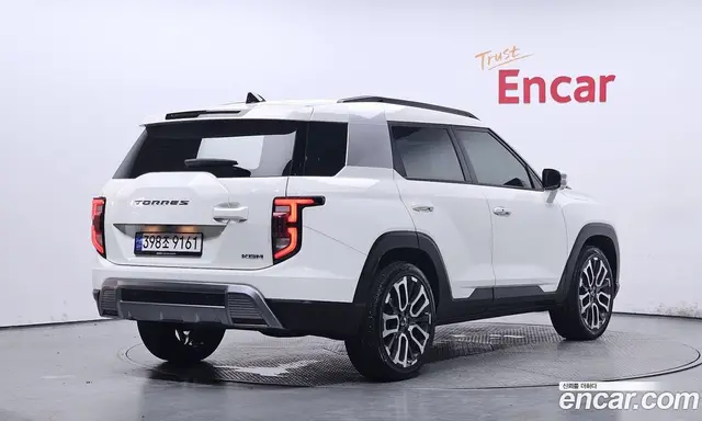SsangYong Torres 2024 1.5 автомат (гидро), миниатюра 2