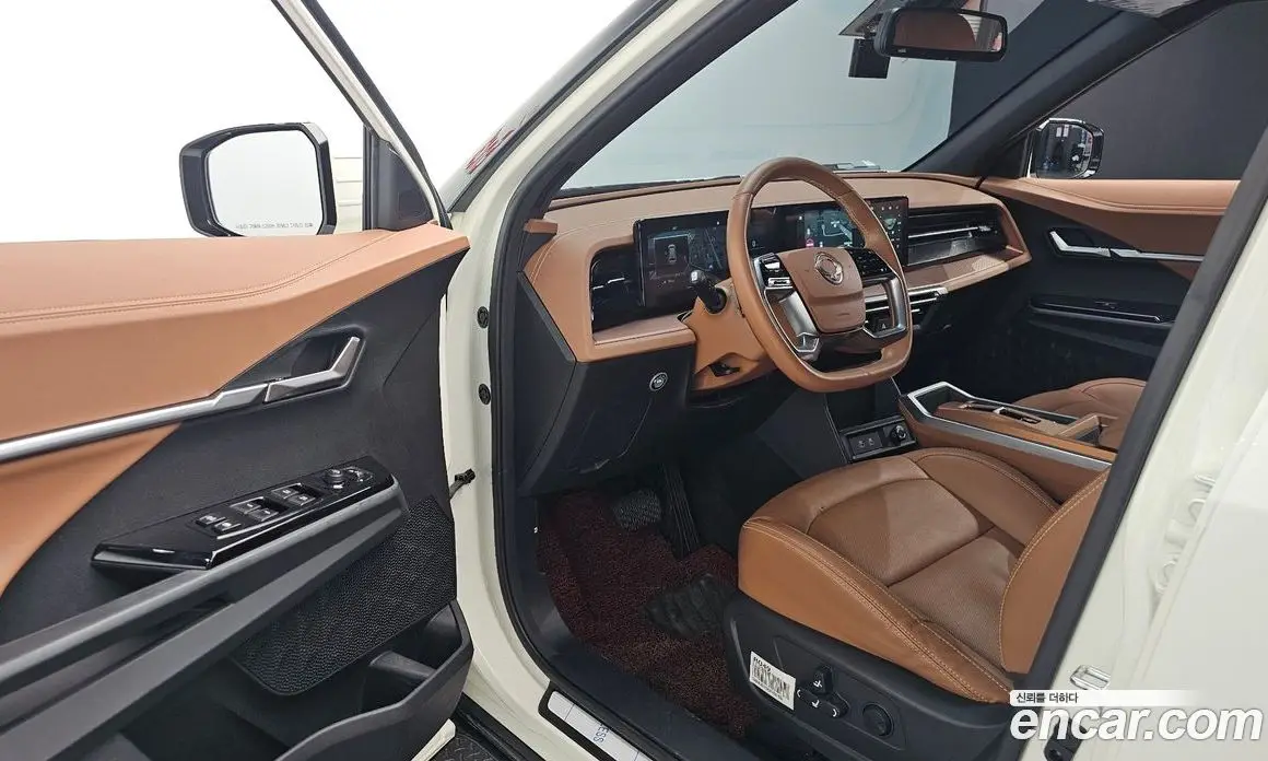 SsangYong Torres 2024 1.5 автомат (гидро), фото 13