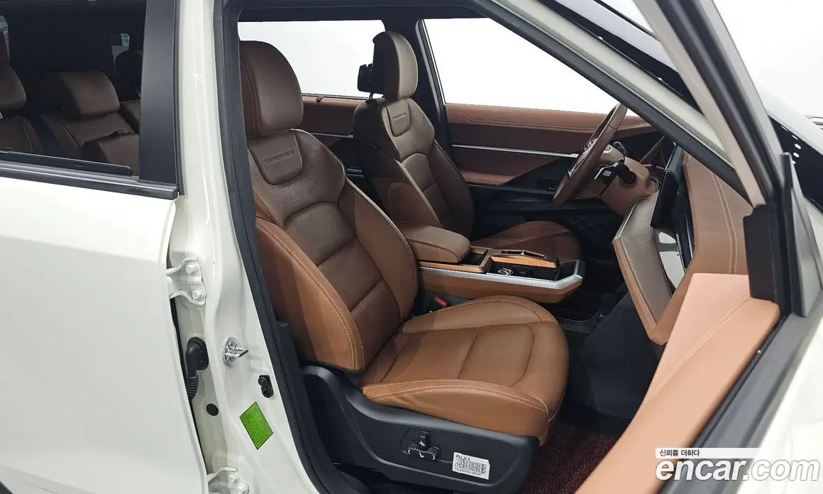 SsangYong Torres 2024 1.5 автомат (гидро), фото 16