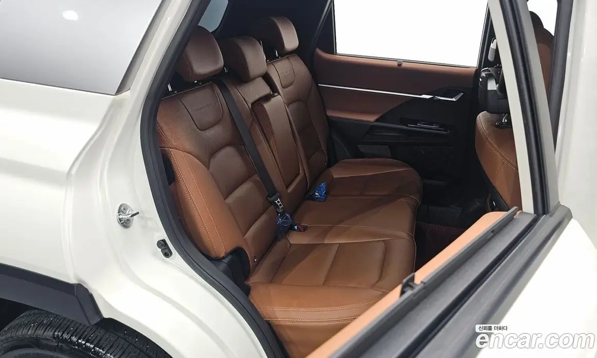 SsangYong Torres 2024 1.5 автомат (гидро), фото 17