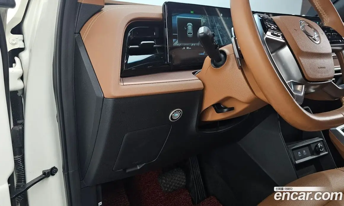 SsangYong Torres 2024 1.5 автомат (гидро), фото 19