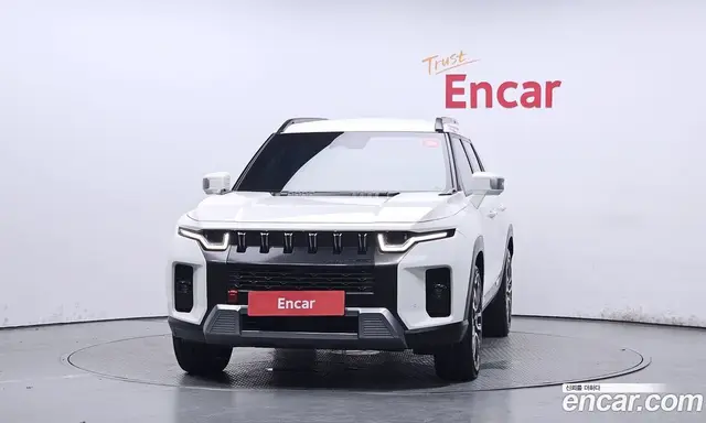 SsangYong Torres 2024 1.5 автомат (гидро), миниатюра 3