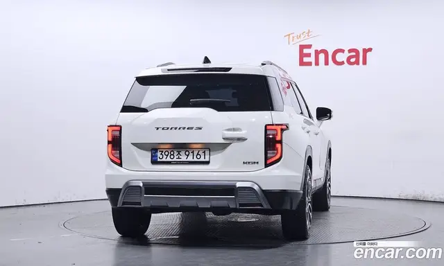 SsangYong Torres 2024 1.5 автомат (гидро), миниатюра 4