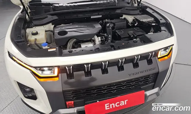 SsangYong Torres 2024 1.5 автомат (гидро), миниатюра 6