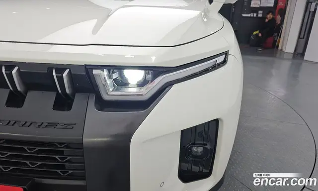 SsangYong Torres 2024 1.5 автомат (гидро), миниатюра 8