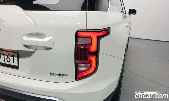 SsangYong Torres 2024 1.5 автомат (гидро), миниатюра 9