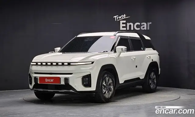 SsangYong Torres, 2024, 167 283 км