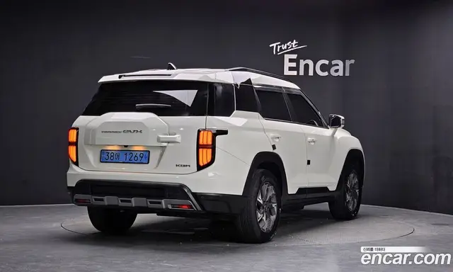 SsangYong Torres 2024 0.2 автомат (гидро), миниатюра 2