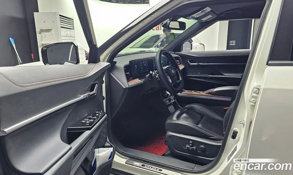 SsangYong Torres 2024 0.2 автомат (гидро), фото 13