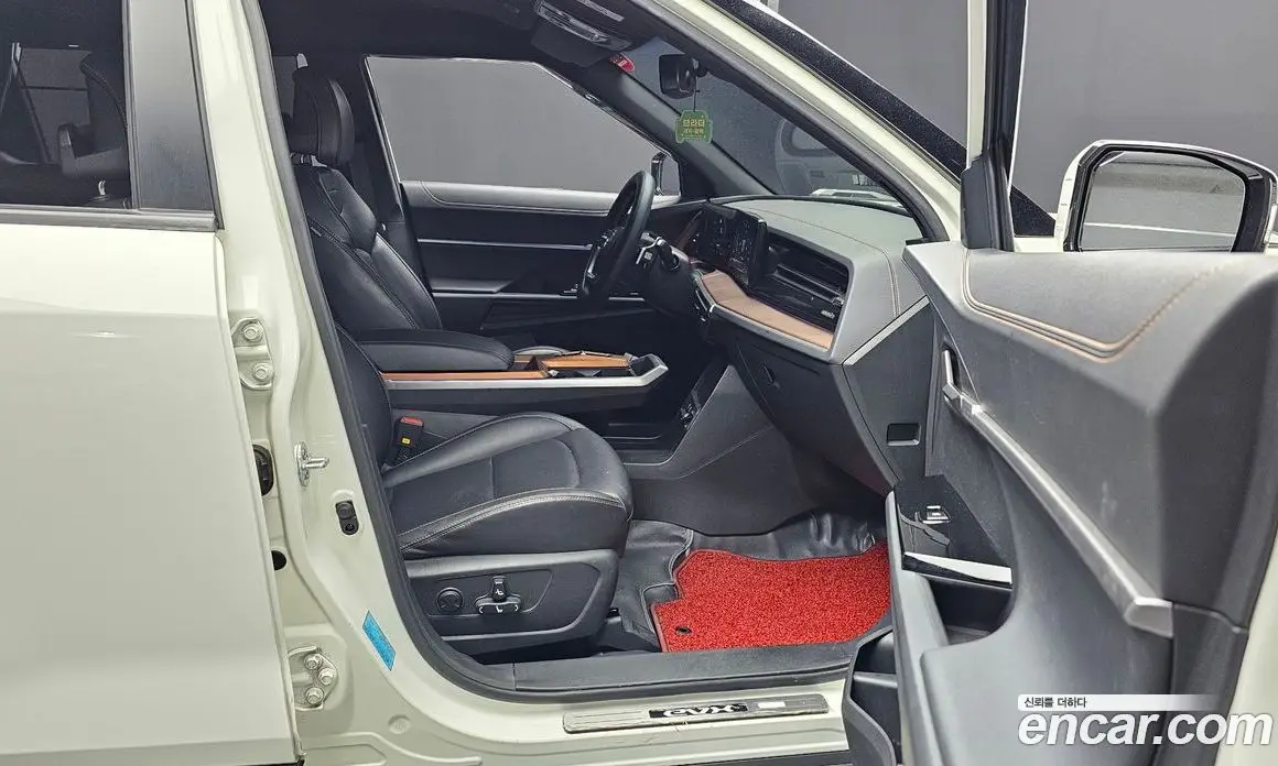 SsangYong Torres 2024 0.2 автомат (гидро), фото 17