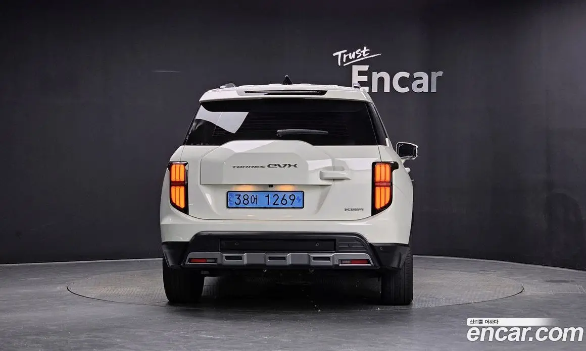 SsangYong Torres 2024 0.2 автомат (гидро), фото 4
