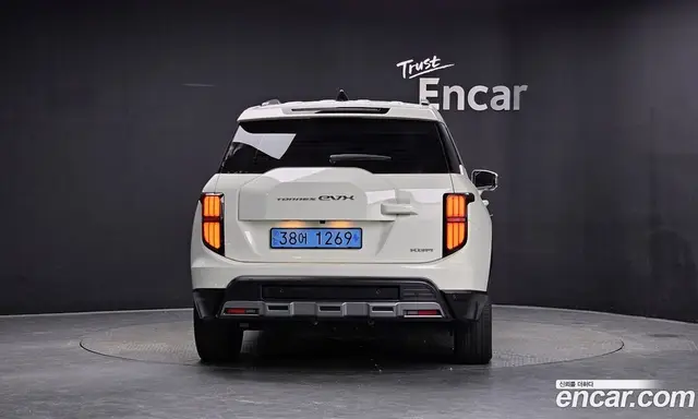 SsangYong Torres 2024 0.2 автомат (гидро), миниатюра 4