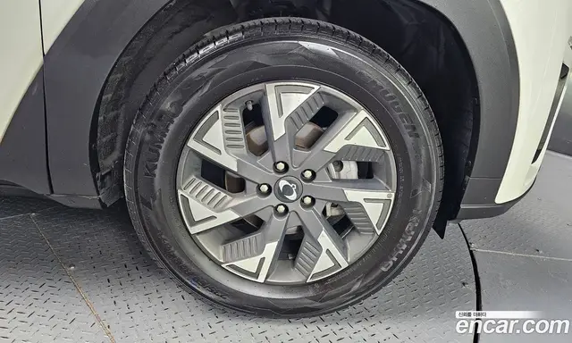 SsangYong Torres 2024 0.2 автомат (гидро), миниатюра 5