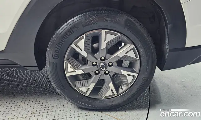 SsangYong Torres 2024 0.2 автомат (гидро), миниатюра 7