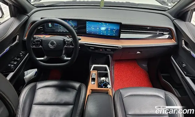 SsangYong Torres 2024 0.2 автомат (гидро), миниатюра 10