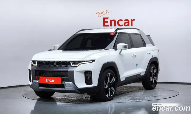 SsangYong Torres 2025 1.5 автомат (гидро), миниатюра 1