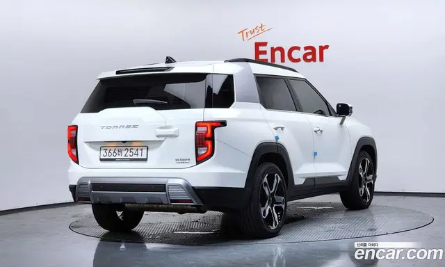 SsangYong Torres 2025 1.5 автомат (гидро), миниатюра 2