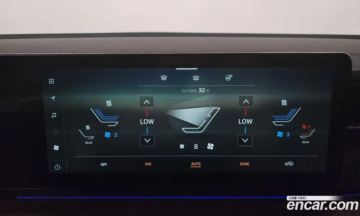 SsangYong Torres 2025 1.5 автомат (гидро), фото 17