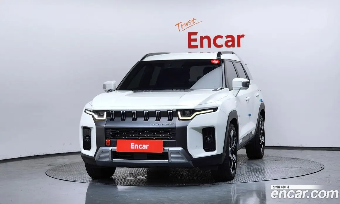 SsangYong Torres 2025 1.5 автомат (гидро), фото 3