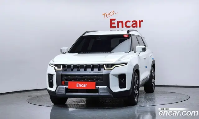 SsangYong Torres 2025 1.5 автомат (гидро), миниатюра 3