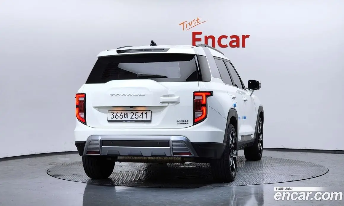 SsangYong Torres 2025 1.5 автомат (гидро), фото 4