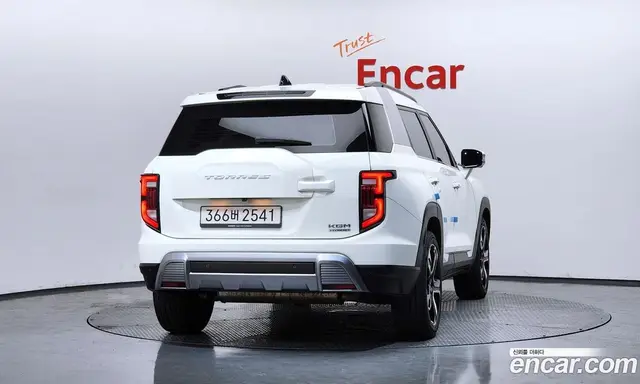 SsangYong Torres 2025 1.5 автомат (гидро), миниатюра 4