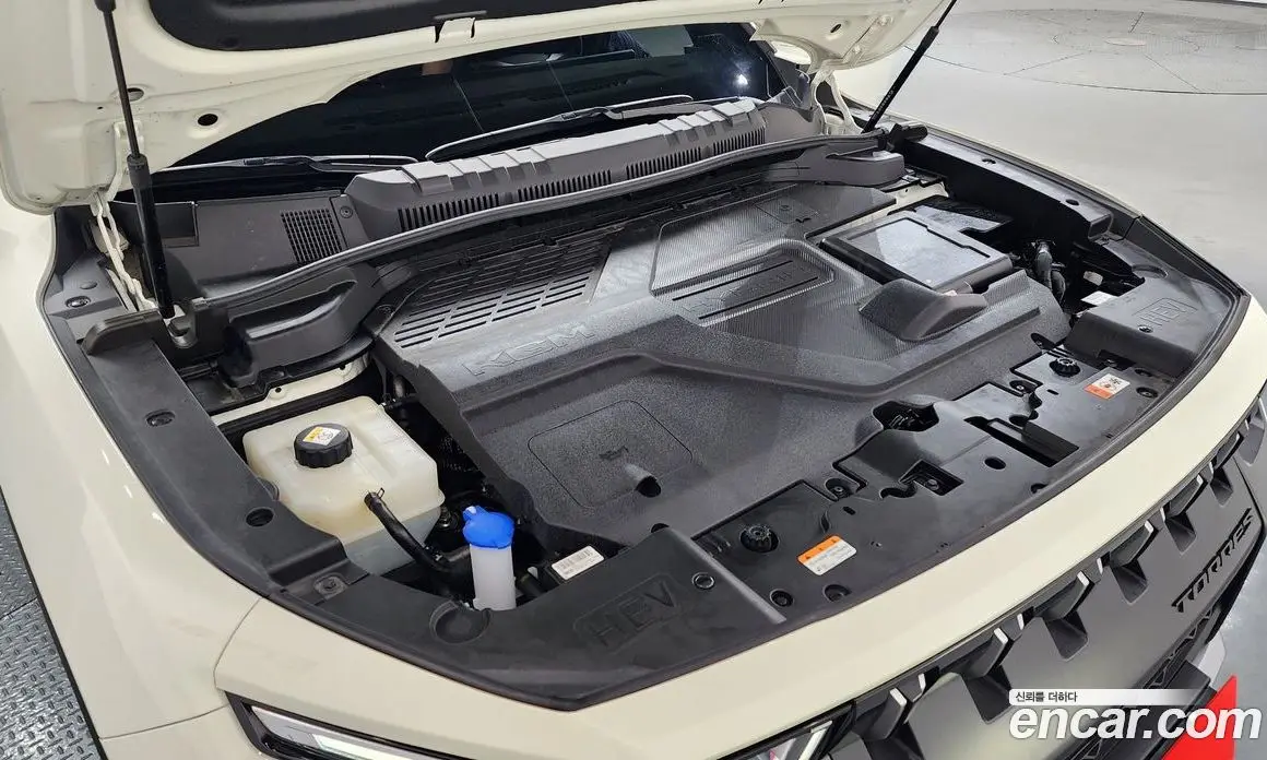 SsangYong Torres 2025 1.5 автомат (гидро), фото 6