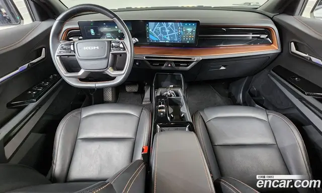 SsangYong Torres 2025 1.5 автомат (гидро), миниатюра 7