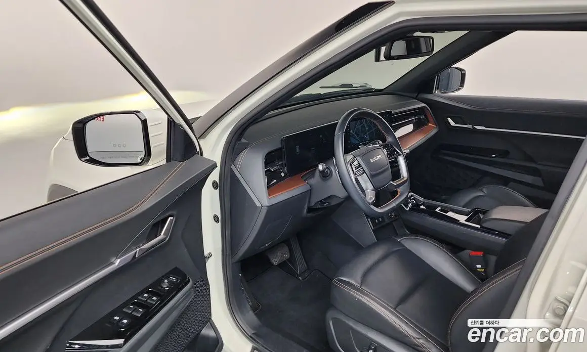 SsangYong Torres 2025 1.5 автомат (гидро), фото 10