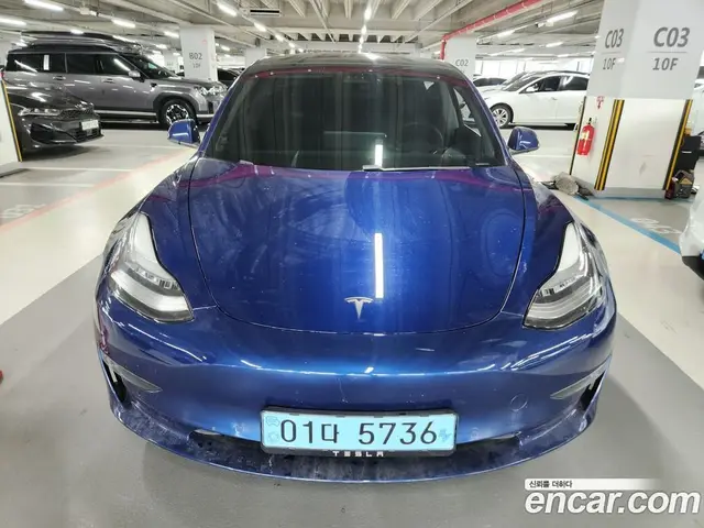Tesla Model 3 2020 1.0 автомат (гидро), миниатюра 2