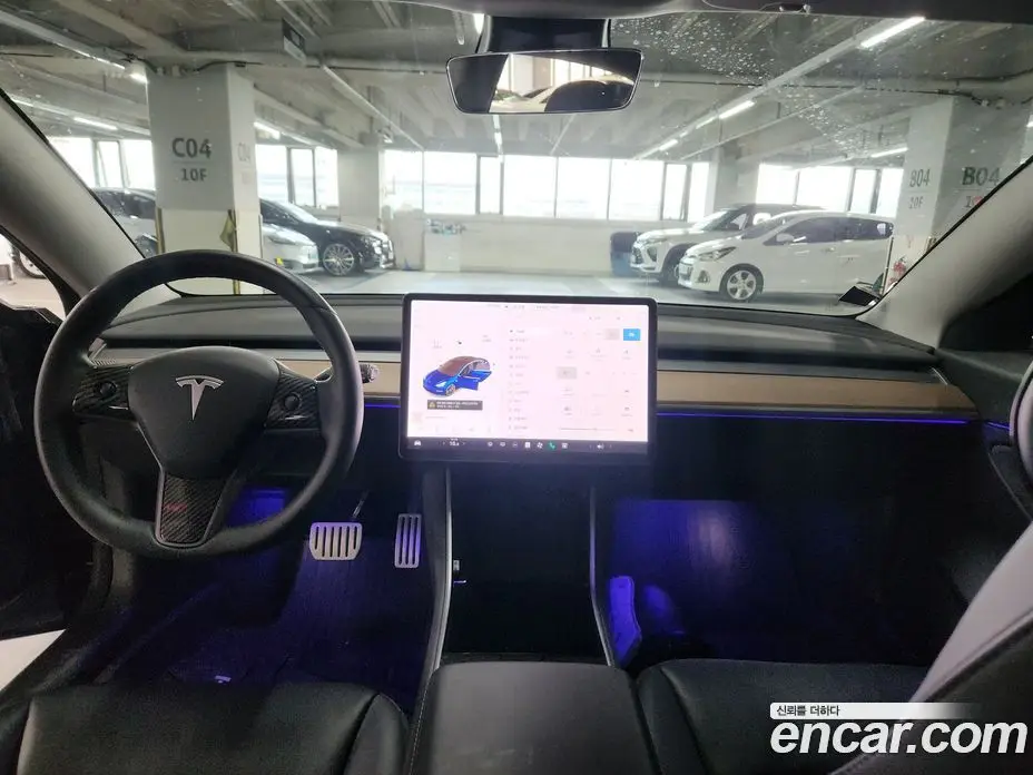 Tesla Model 3 2020 1.0 автомат (гидро), фото 15