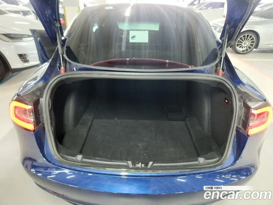 Tesla Model 3 2020 1.0 автомат (гидро), фото 18