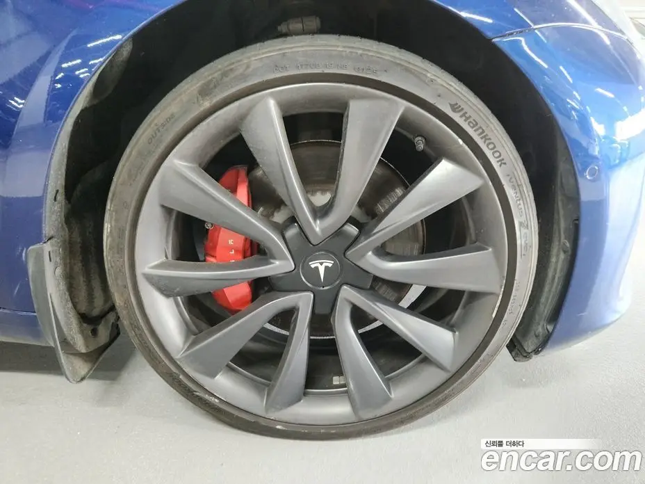 Tesla Model 3 2020 1.0 автомат (гидро), фото 20