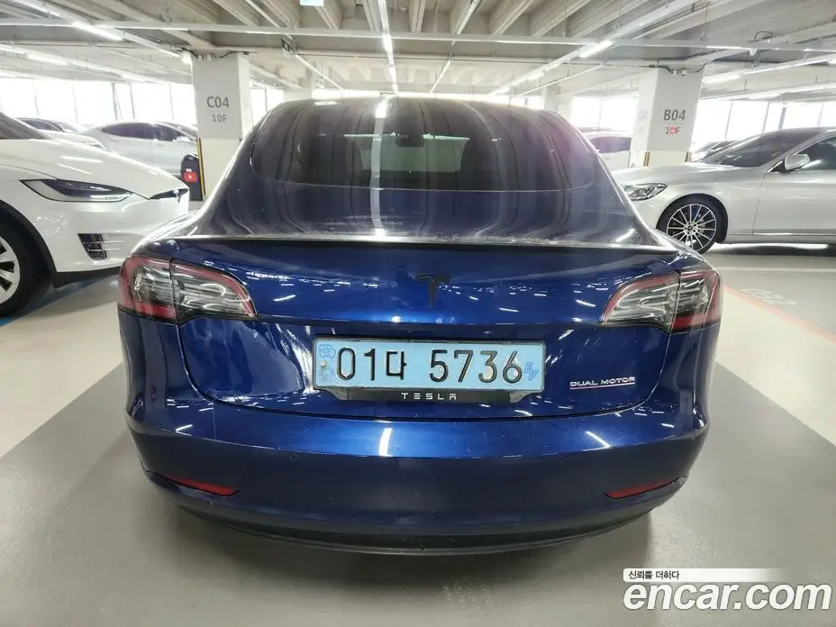 Tesla Model 3 2020 1.0 автомат (гидро), фото 5