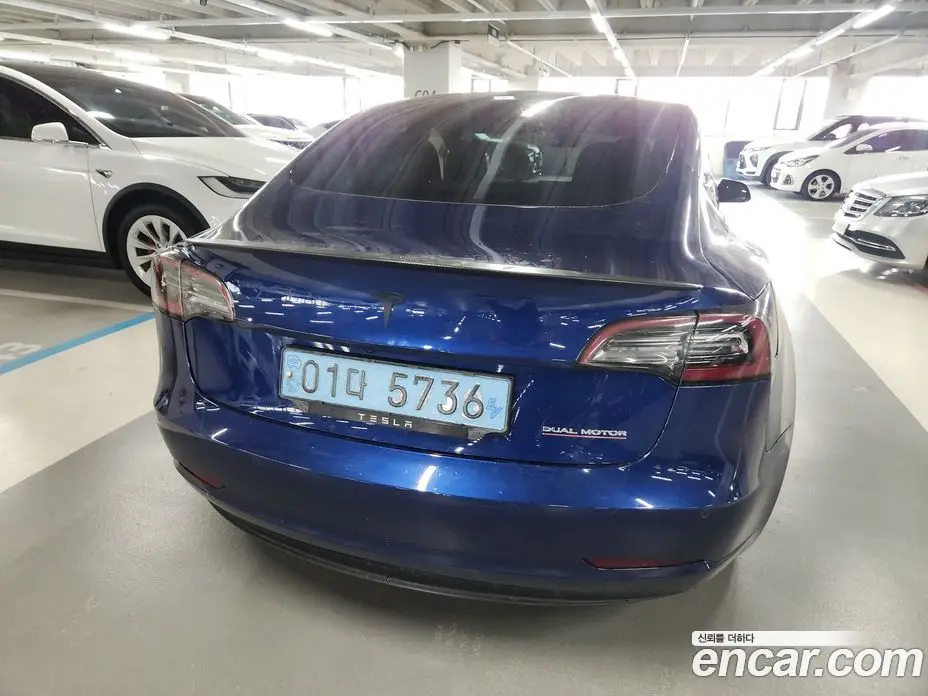 Tesla Model 3 2020 1.0 автомат (гидро), фото 6