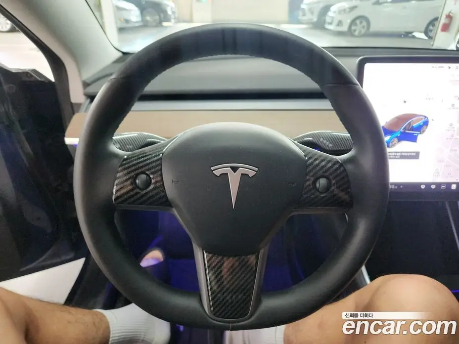Tesla Model 3 2020 1.0 автомат (гидро), фото 9