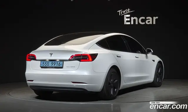 Tesla Model 3 2022 0.2 автомат (гидро), миниатюра 2