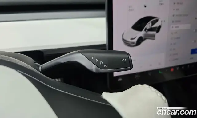 Tesla Model 3 2022 0.2 автомат (гидро), миниатюра 12