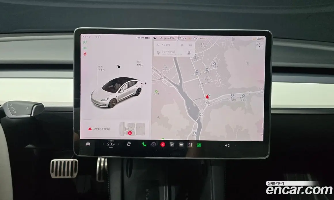 Tesla Model 3 2022 0.2 автомат (гидро), фото 20