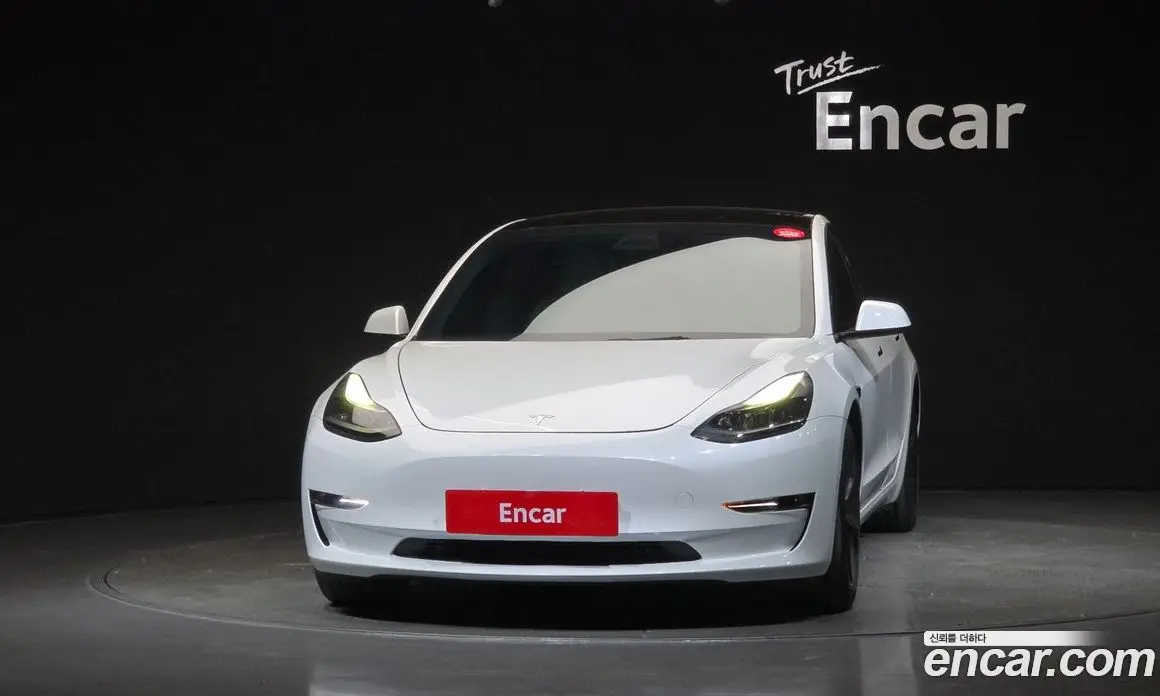 Tesla Model 3 2022 0.2 автомат (гидро), фото 3